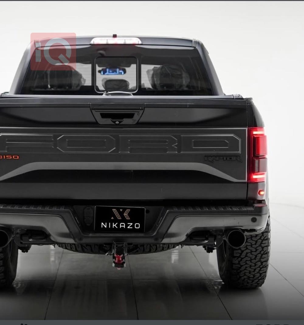 فورد F-150 رابتور